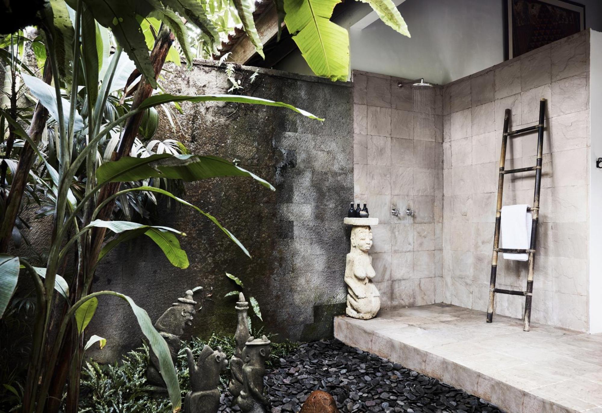 Villa Bayad Payangan Exterior photo