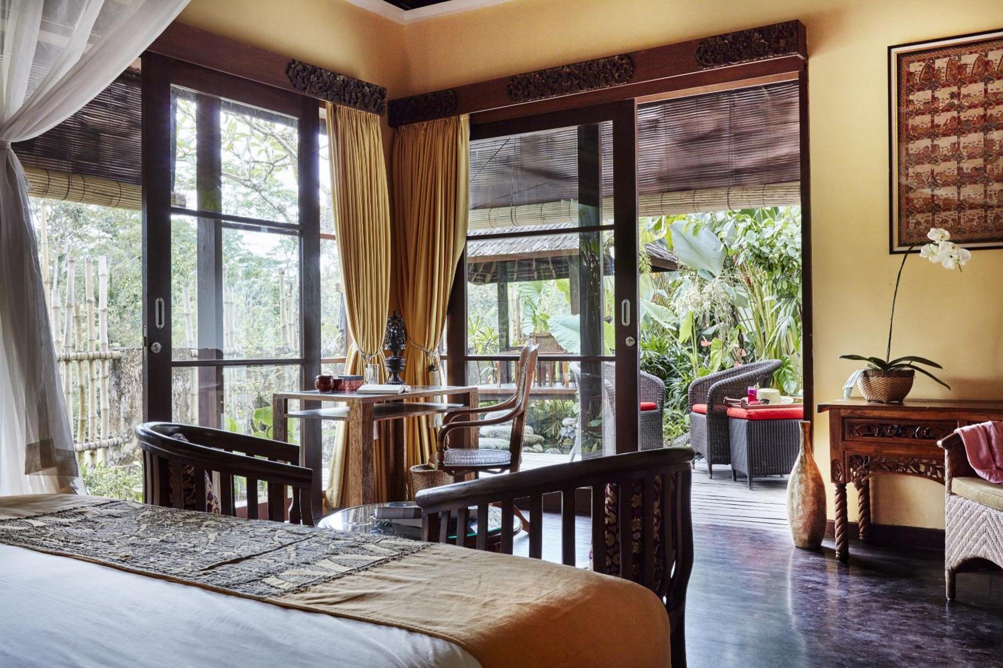Villa Bayad Payangan Exterior photo