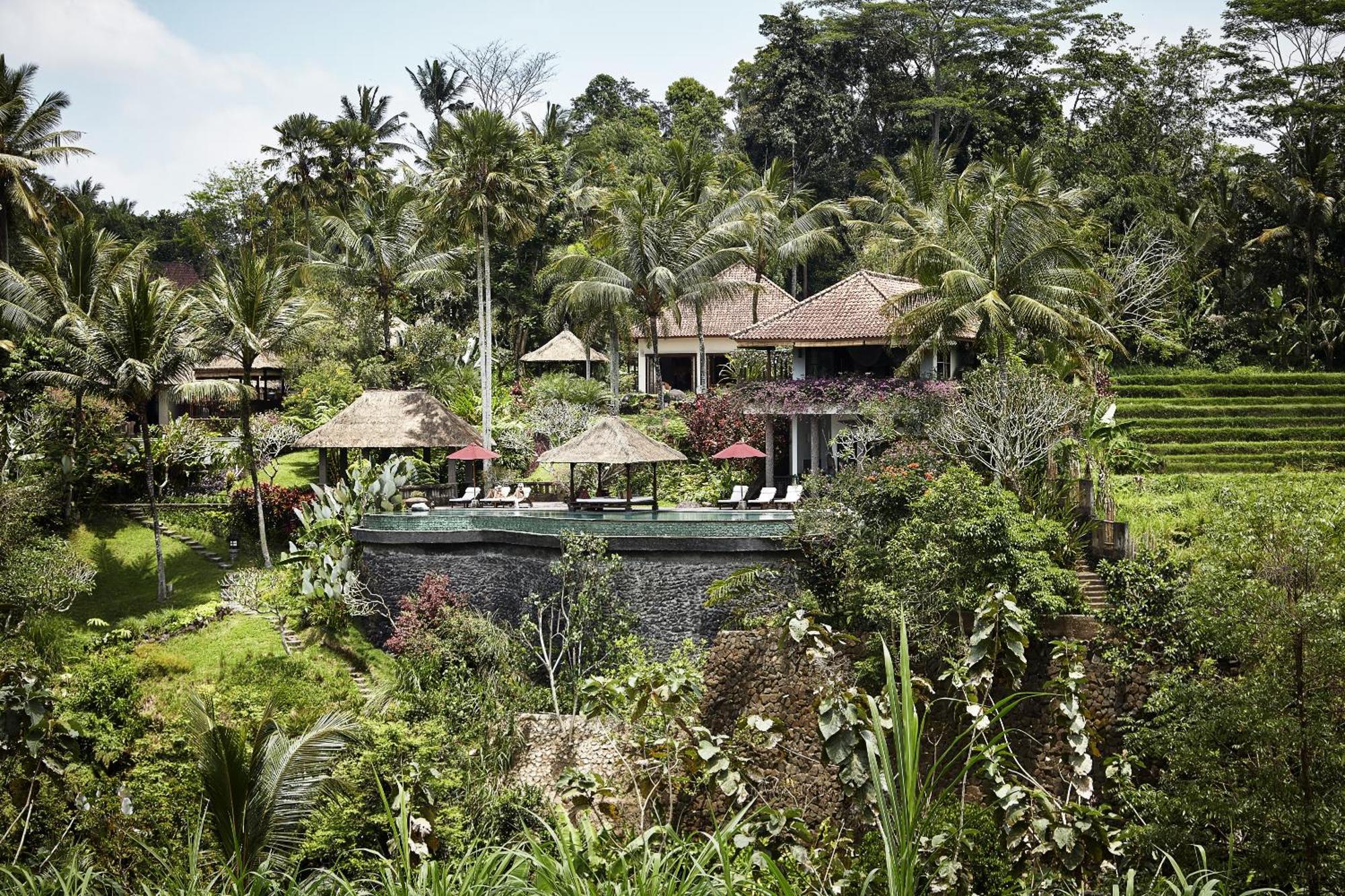 Villa Bayad Payangan Exterior photo