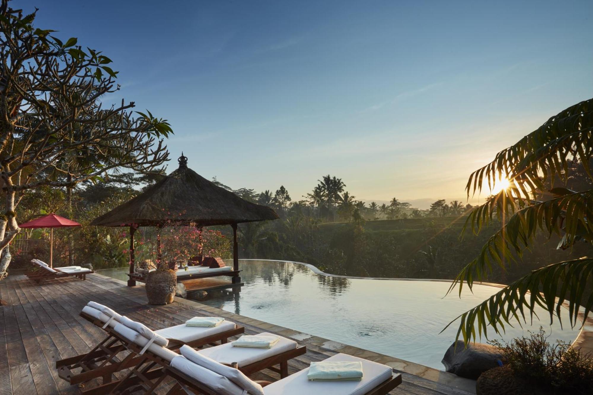 Villa Bayad Payangan Exterior photo