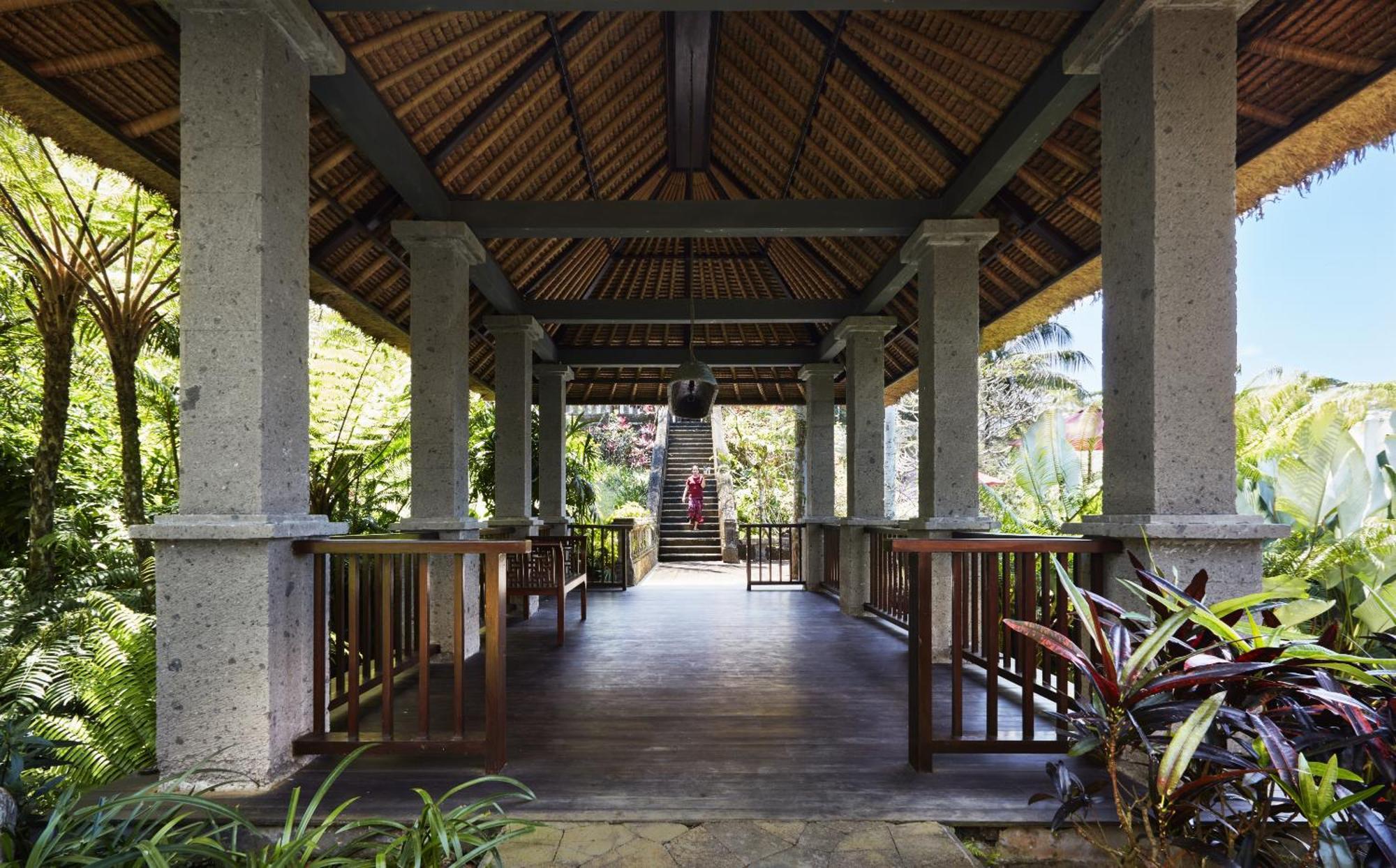 Villa Bayad Payangan Exterior photo