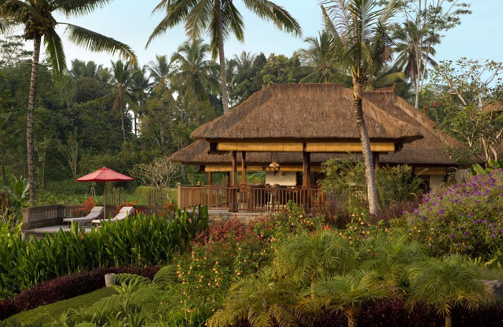 Villa Bayad Payangan Exterior photo