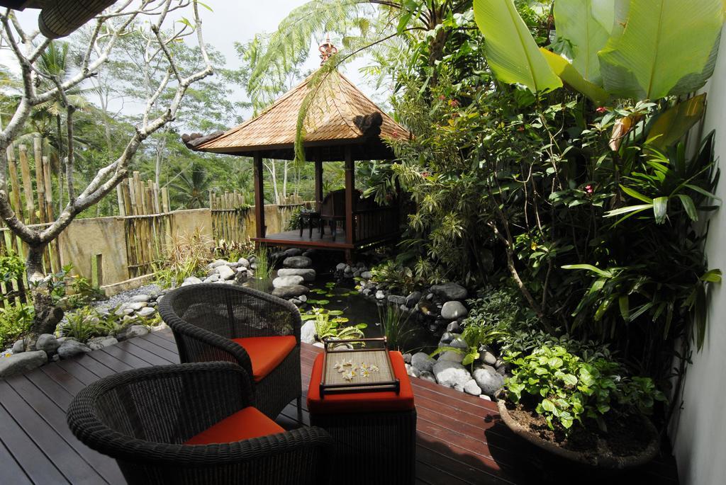 Villa Bayad Payangan Exterior photo