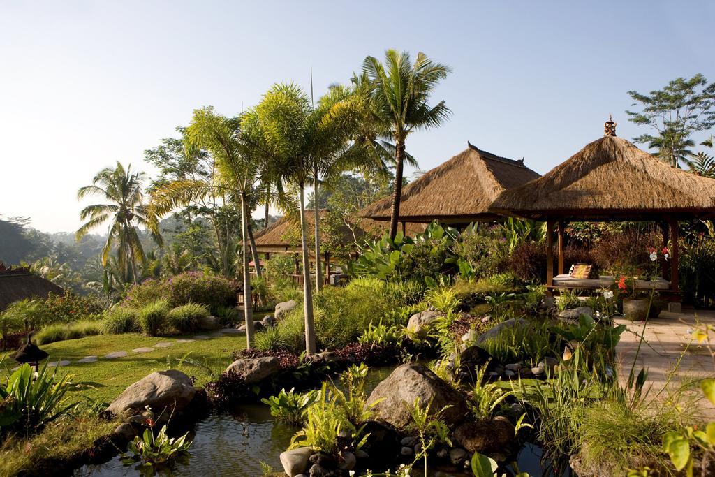 Villa Bayad Payangan Exterior photo
